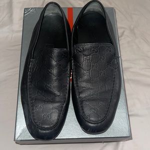 Gucci loafer.